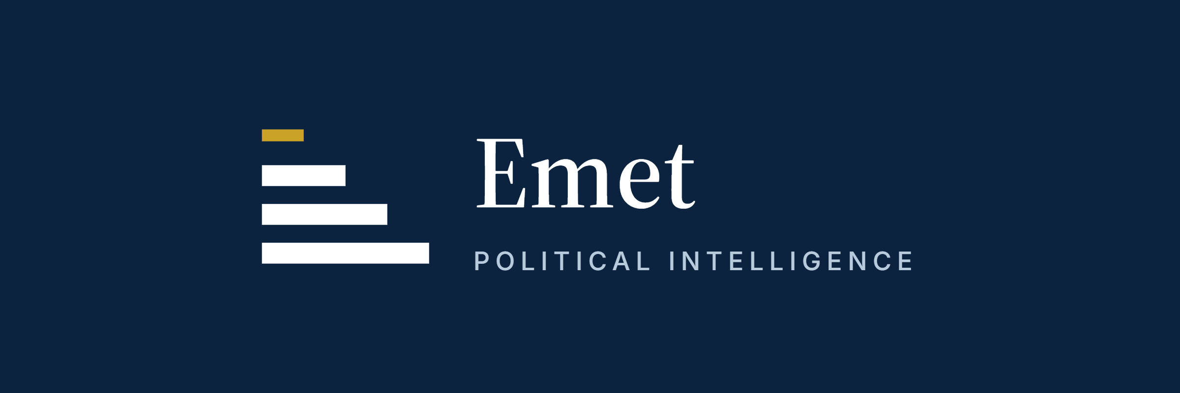 Emet Political Intelligence